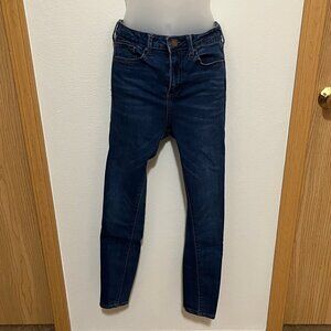 Simple Society Skinny Jegging Jeans Size 5 /27